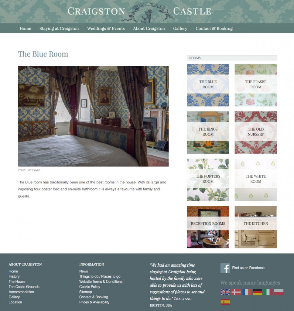 craigston-website