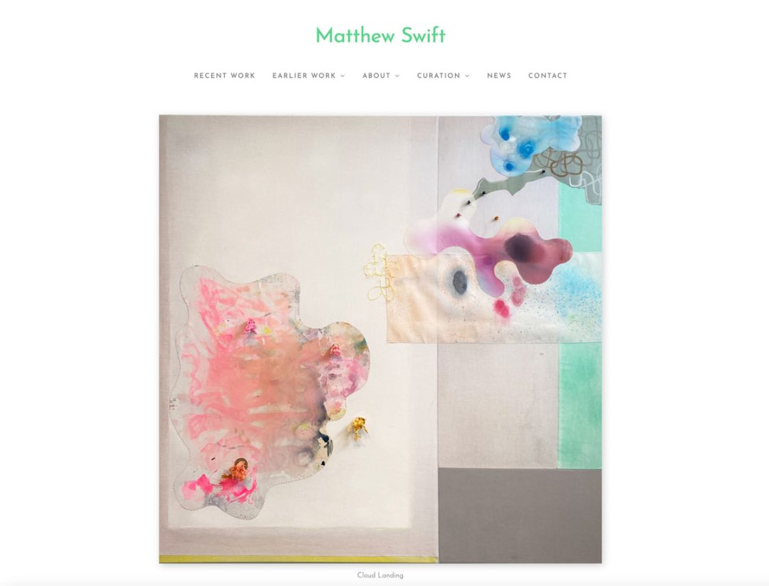Matthew-Swift-Artist-Website