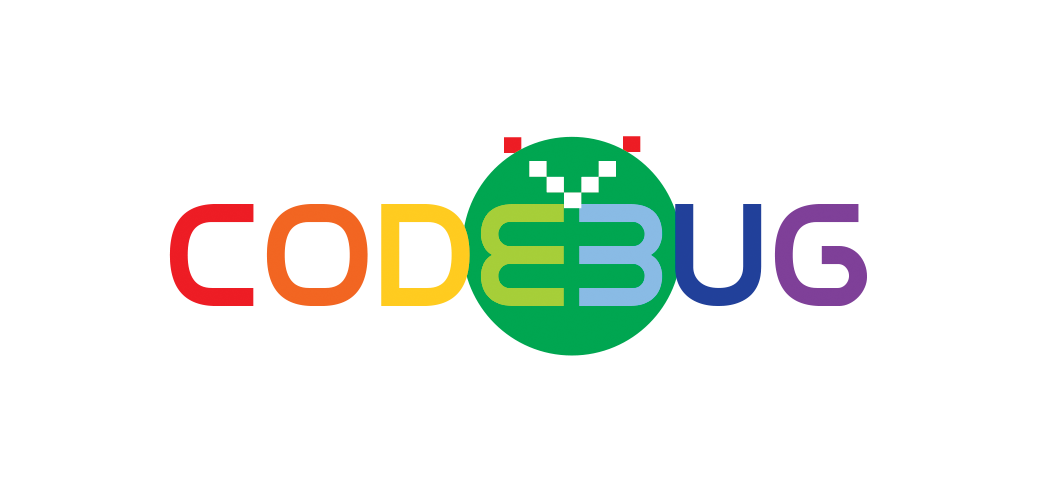 codebug logo design by Pynto