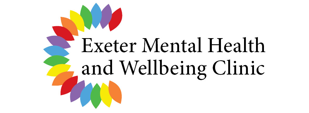 exeter mental health logo design by Pynto