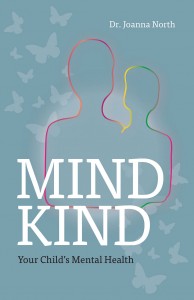 Mind Kind book design by Pynto